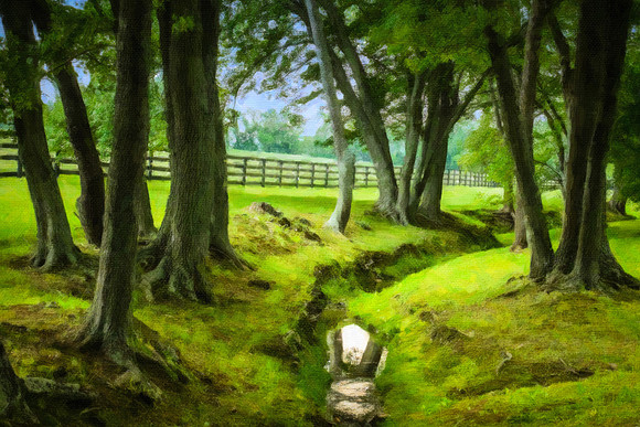 Upperville Repose