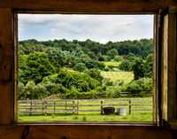 Barn With a View ~ Second Place, "Best in Loudoun" Waterford Fair 2019