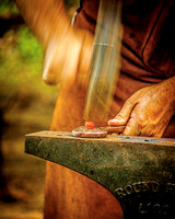 Forging Ahead