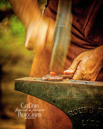Forging Ahead