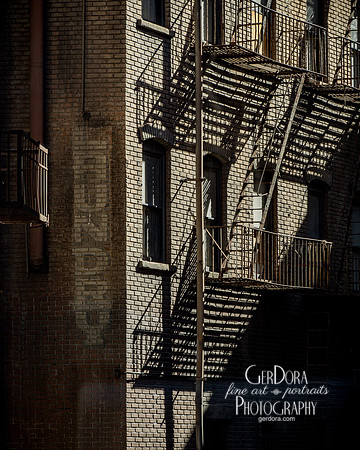Fire Escape