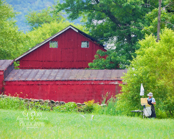Plein Air Painter