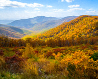Shenandoah in the Fall