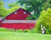 Plein Air Painter