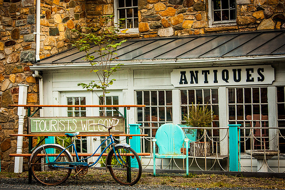 February - Aldie Antiques