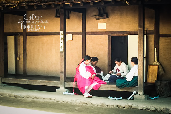 Sewing Ladies
