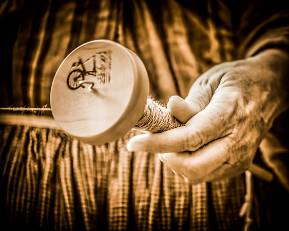 Hand of Spinner