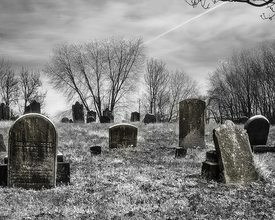 10 October - Lovettsville Cemetery