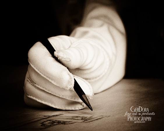 Back to the Drawing Board