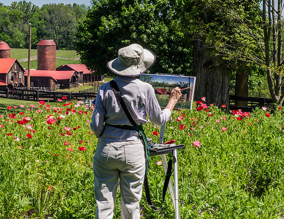 5 May - Farm in Marshall