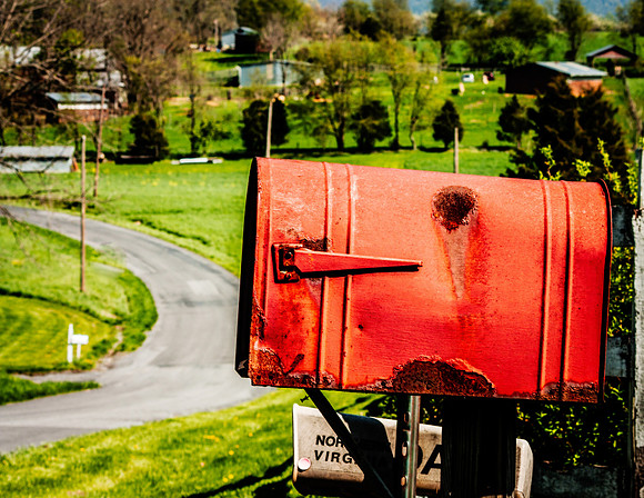 4 April - Rural Loudoun County