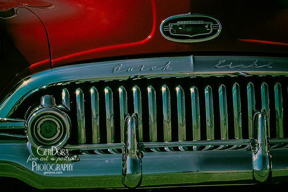 Red Buick