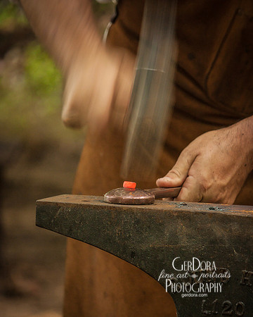 Forging Ahead