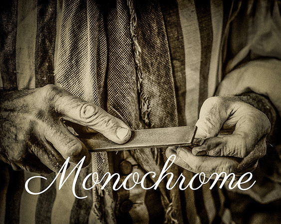 Monochrome