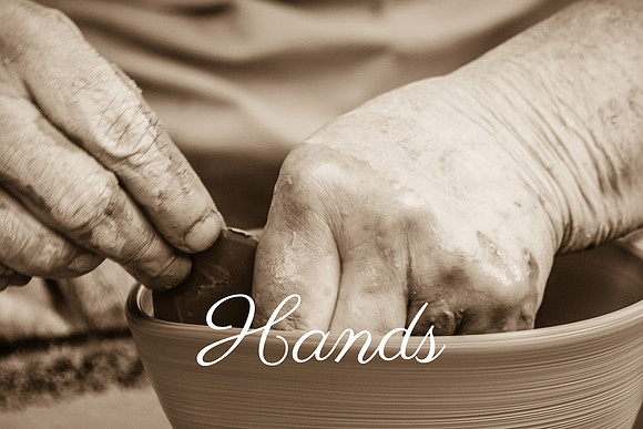 Hands Cover