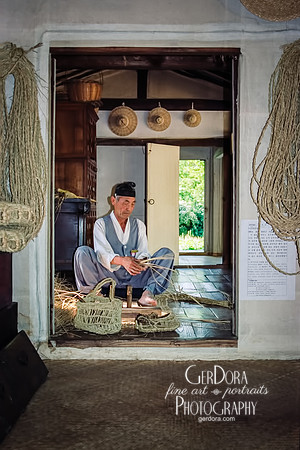 Basket Weaver