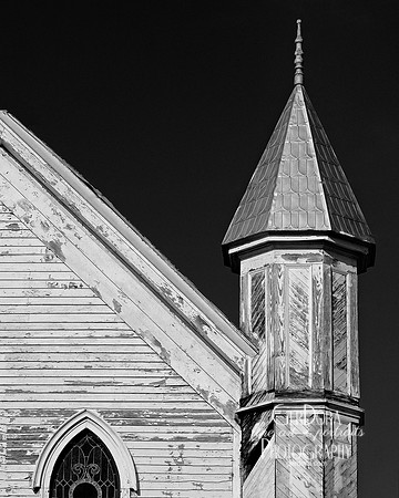 Seasoned House of Worship ~ First Place, Architecture, Waterford Fair 2019