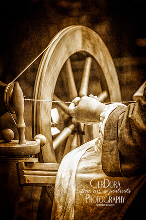 Spinning Wheel