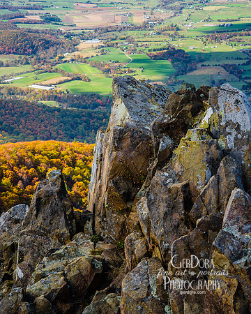 Shenandoah in the Fall 2 ~ 2014 FCMP Photo Expo Sterling, VA 1st Place Landscape