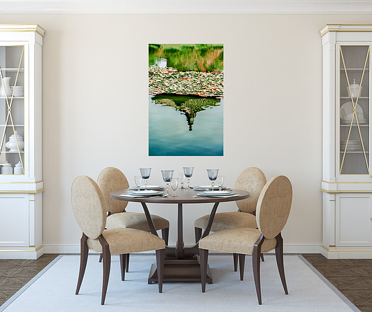Dining Room With Elegance