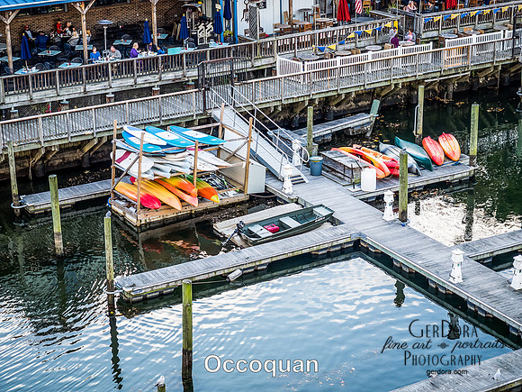 September - Occoquan
