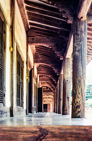 Temple Raw Wood