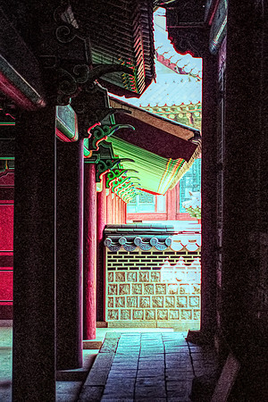 Changdeokgung Palace