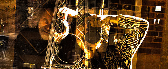 Gerry and Dora Reflections Blog banner photo