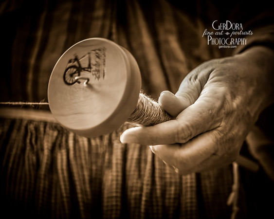 Hand of Spinner