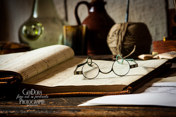 Keeping the Books