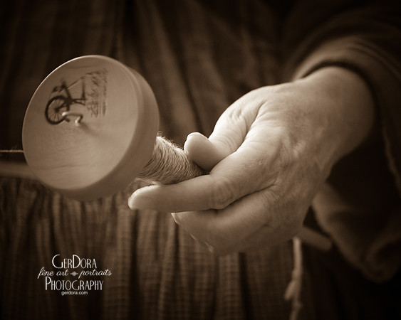 Hand of Spinner