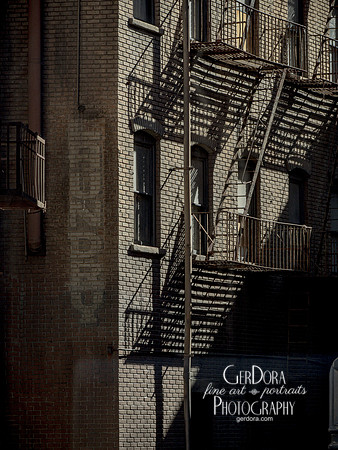 Fire Escape