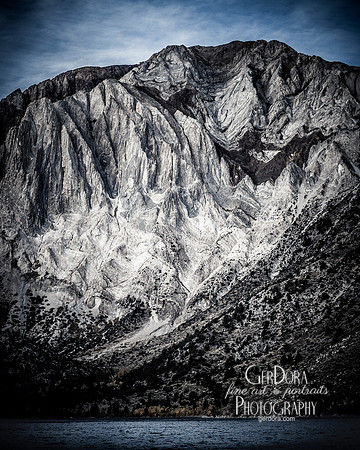 Convict Lake Mountain