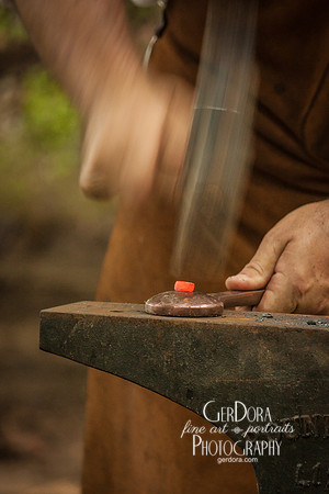 Forging Ahead