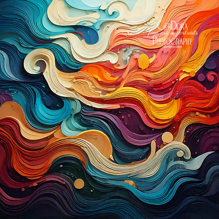 Lava and Sea